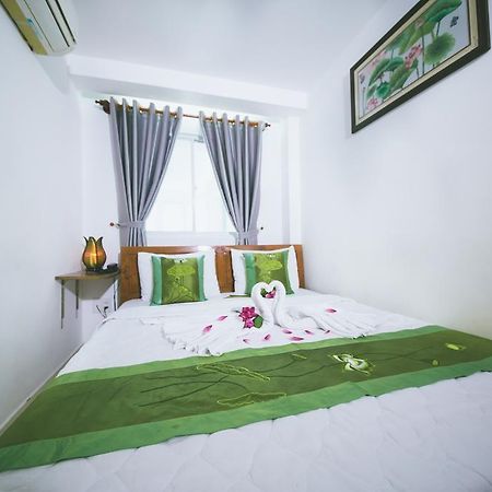 Ck Saigon Central Hotel Ho Chi Minh City Exterior photo