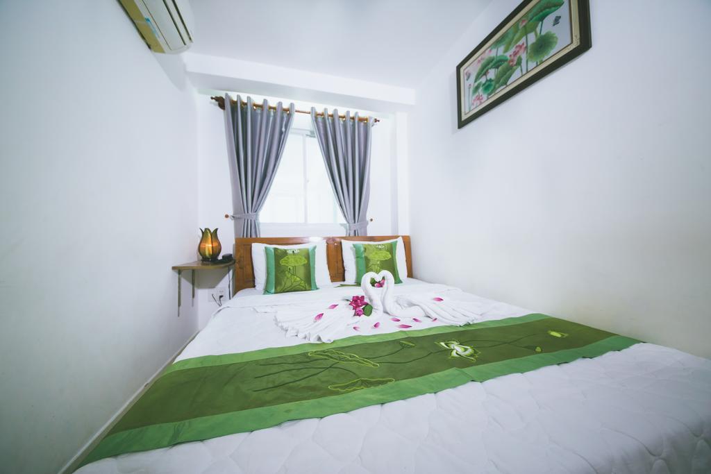 Ck Saigon Central Hotel Ho Chi Minh City Exterior photo